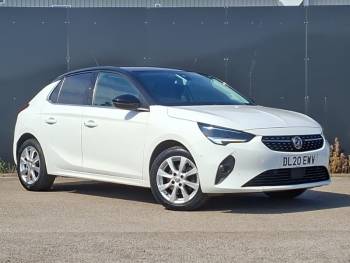 2020 (20) Vauxhall Corsa 1.2 Turbo Elite Nav 5dr