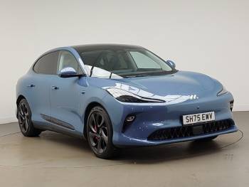 2025 (75) MG Im6 553kW Launch Edition 100kWh 5dr AWD Auto