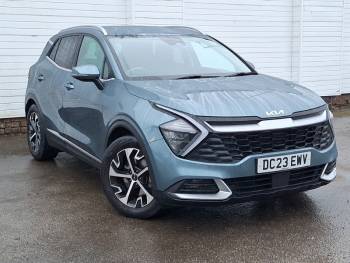 2023 (23) Kia Sportage 1.6T GDi ISG 3 5dr