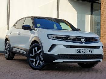 2025 (75) Vauxhall Mokka 1.2 Turbo 136 Griffin 5dr