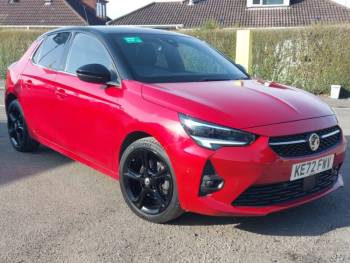 2023 (72) Vauxhall Corsa 1.2 Turbo Ultimate 5dr