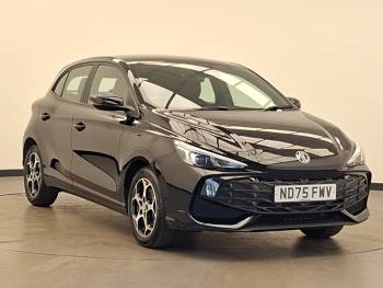 2025 (75) MG MG3 1.5 SE 5dr