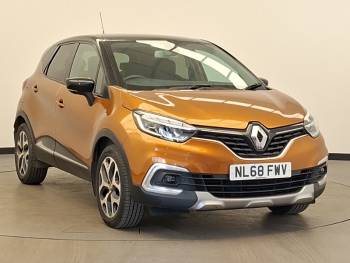 2018 Renault Captur 0.9 TCE 90 GT Line 5dr