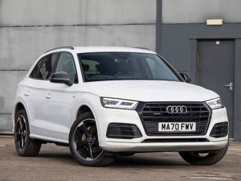 2020 (70) Audi Q5 45 TFSI Quattro Black Edn 5dr S Tronic [Tech Pk]