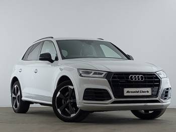 2020 (70) Audi Q5 45 TFSI Quattro Black Edn 5dr S Tronic [Tech Pk]