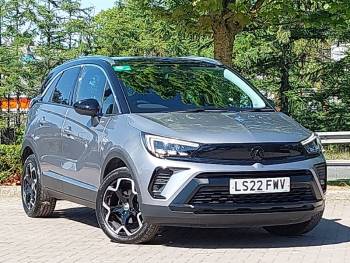 2022 (22) Vauxhall Crossland 1.2 Turbo [130] Ultimate 5dr