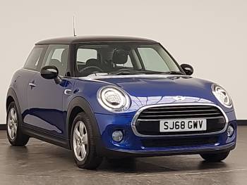2018 (68) MINI Cooper 1.5 Cooper II 3dr