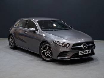 2018 (68) Mercedes-Benz A Class A200 AMG Line Executive 5dr Auto