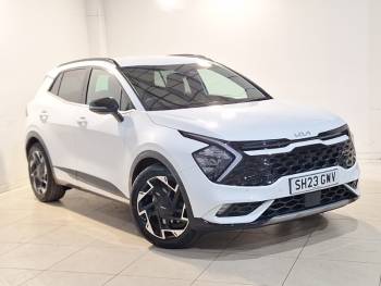 2023 (23) Kia Sportage 1.6T GDi ISG GT-Line 5dr