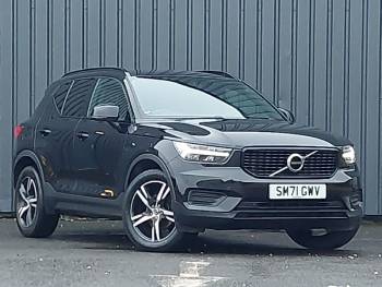 2021 (71) Volvo Xc40 1.5 T3 [163] R DESIGN 5dr