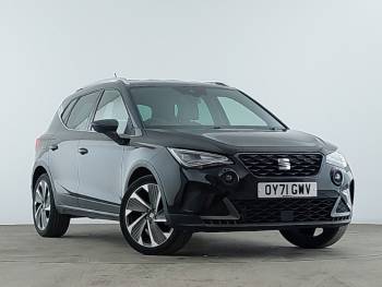 2021 (71) Seat Arona 1.0 TSI 110 FR Sport 5dr