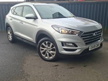 2019 (19) Hyundai Tucson 1.6 GDi SE Nav 5dr 2WD