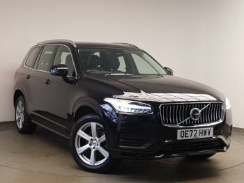 2022 (72) Volvo Xc90 2.0 B5P [250] Core 5dr AWD Geartronic