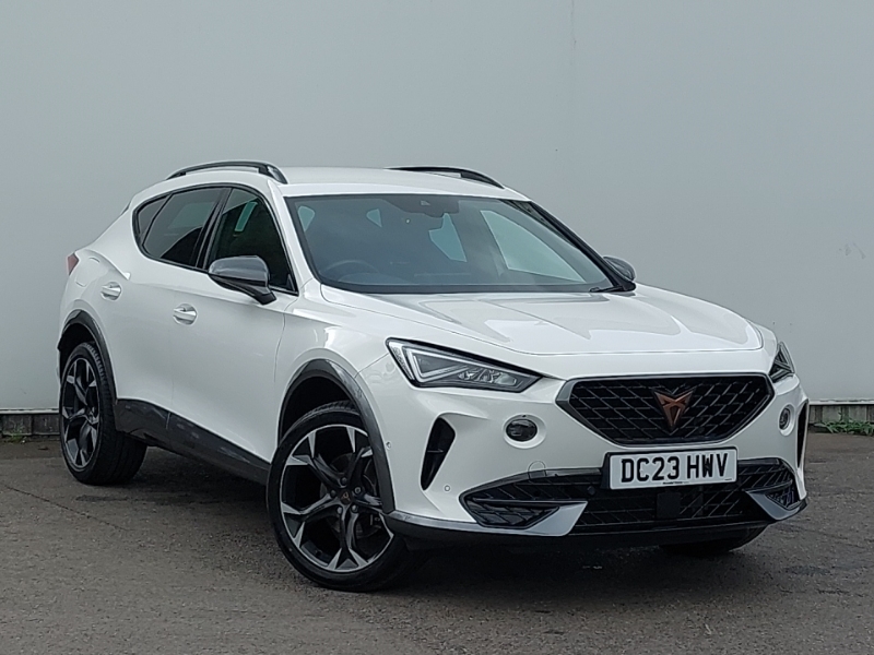 2023 Cupra Formentor