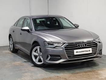 2018 (68) Audi A6 40 TDI Sport 4dr S Tronic