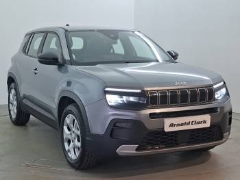 2025 (25) Jeep Avenger 1.2 Altitude 5dr