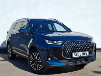 2026 (75/26) Chery Tiggo 7 1.5T PHEV Summit 5dr DHT