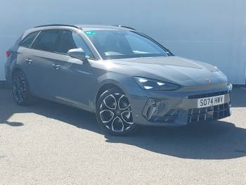 2025 (74/25) Cupra Leon 1.5 TSI V1 5dr