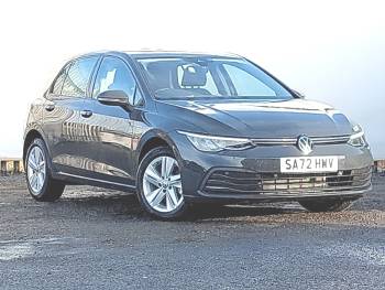 2022 (72) Volkswagen Golf 1.5 TSI Life 5dr