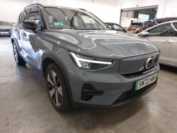 2023 (72/23) Volvo Xc40 170kW Recharge Core 69kWh 5dr Auto