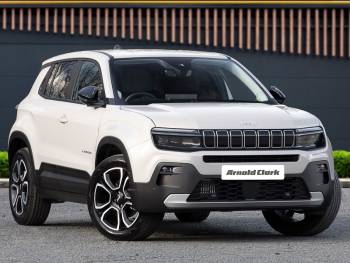 2026 (26) Jeep Avenger 1.2 Summit 5dr