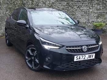 2022 (72) Vauxhall Corsa 1.2 Turbo Elite Edition 5dr