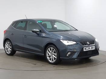 2024 (24) Seat Ibiza 1.0 TSI 115 Xcellence 5dr