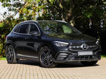 2026 (26) Mercedes-Benz Gla GLA 200d AMG Line Executive 5dr Auto