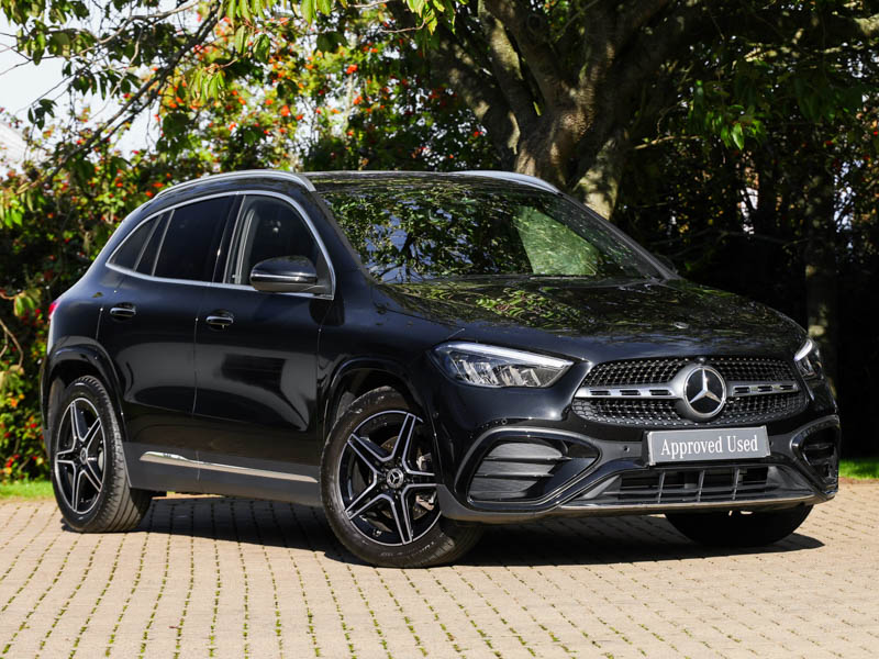 2026 Mercedes-Benz GLA