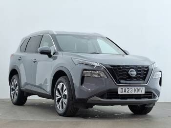 2023 (23) Nissan X-trail 1.5 E-Power 204 N-Connecta 5dr Xtronic