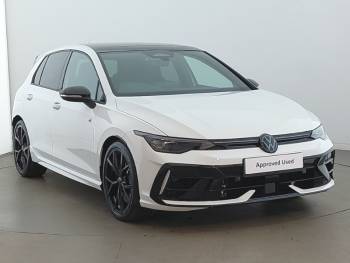 2025 (75) Volkswagen Golf 2.0 TSI 333 R Black Edition 4Motion 5dr DSG