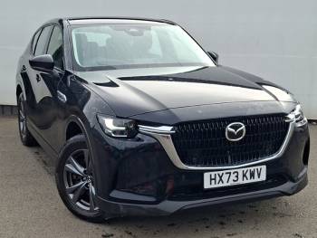 2023 (73) Mazda Cx-60 2.5 PHEV Exclusive-Line 5dr Auto