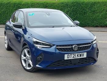 2021 (21) Vauxhall Corsa 1.2 Griffin Edition 5dr