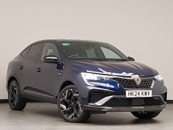 2024 (24) Renault Arkana 1.6 E-Tech FHEV 145 Esprit Alpine 5dr Auto
