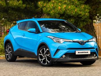 2019 (19) Toyota C-hr 1.8 Hybrid Design 5dr CVT
