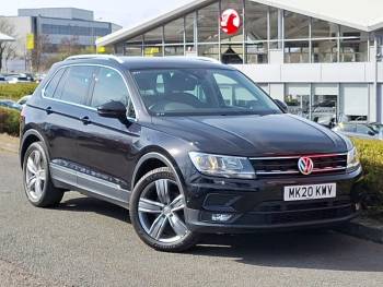 2020 (20) Volkswagen Tiguan 2.0 TDi 150 Match 5dr