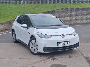 2023 (23) Volkswagen Id.3 150kW Life Pro Performance 58kWh 5dr Auto