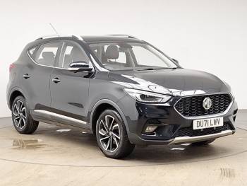 2021 (71) MG Zs 1.0T GDi Exclusive 5dr