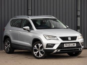 2020 (20) Seat Ateca 1.5 TSI EVO SE Technology [EZ] 5dr