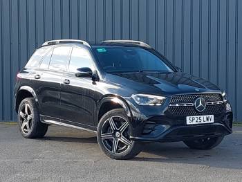 2025 (25) Mercedes-Benz Gle GLE 450d 4Matic Urban Edition 5dr 9G-Tronic