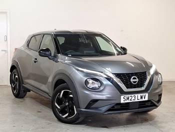 2023 (23) Nissan Juke 1.0 DiG-T 114 N-Connecta 5dr DCT