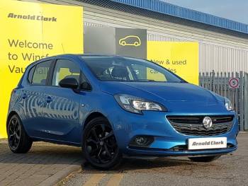 2019 (68) Vauxhall Corsa 1.4 Griffin 5dr