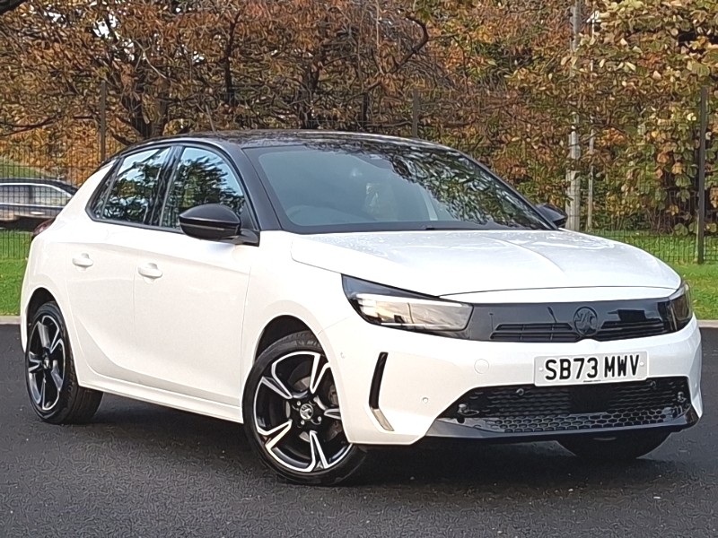 2023 Vauxhall Corsa