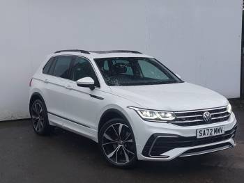 2022 (72) Volkswagen Tiguan 2.0 TSI 4Motion R-Line 5dr DSG
