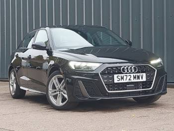 2023 (72) Audi A1 25 TFSI S Line 5dr