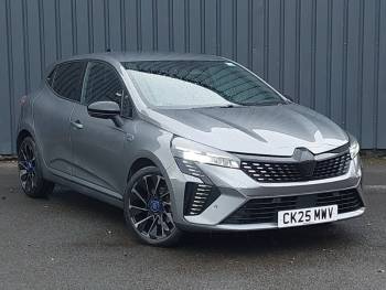 2025 (25) Renault Clio 1.6 E-TECH full hybrid 145 Esprit Alpine 5dr Auto