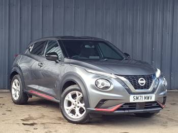 2022 (71/22) Nissan Juke 1.0 DiG-T 114 N-Connecta 5dr