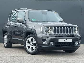 2019 (19) Jeep Renegade 1.0 T3 GSE Limited 5dr