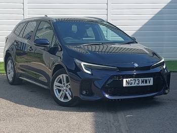 2023 (73) Suzuki Swace 1.8 Hybrid Ultra 5dr CVT