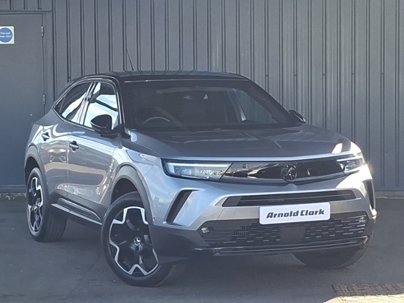 2023 Vauxhall Mokka